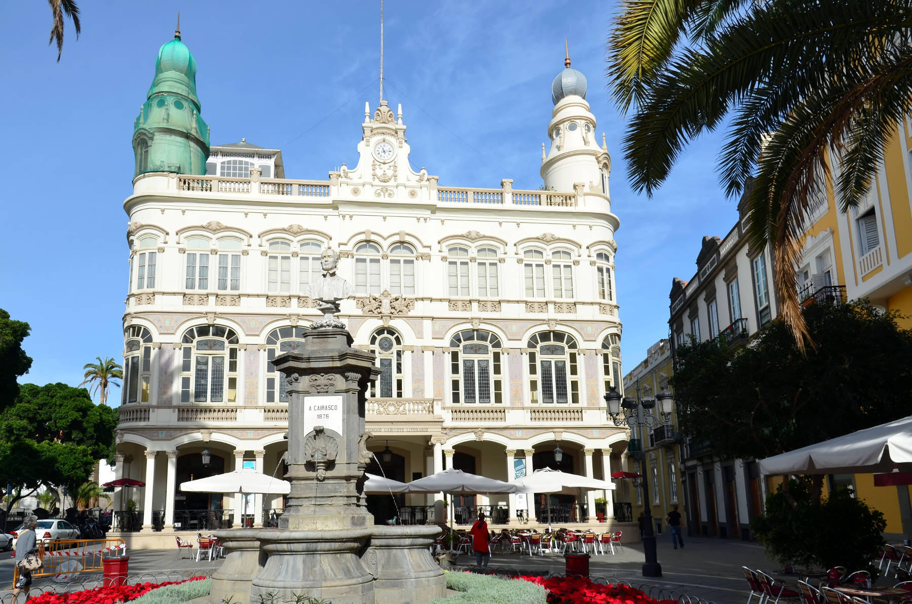 Las Palmas